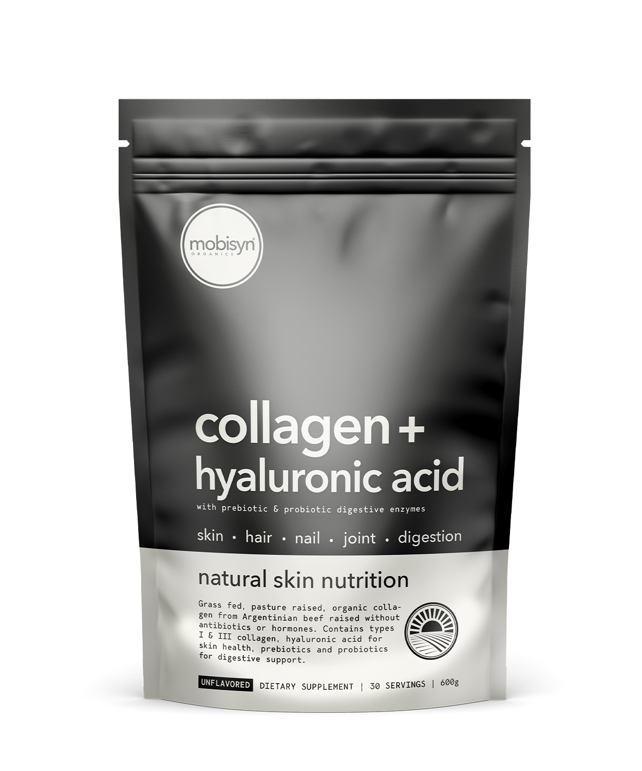 MobiSyn Collagen + Hyaluronic Acid