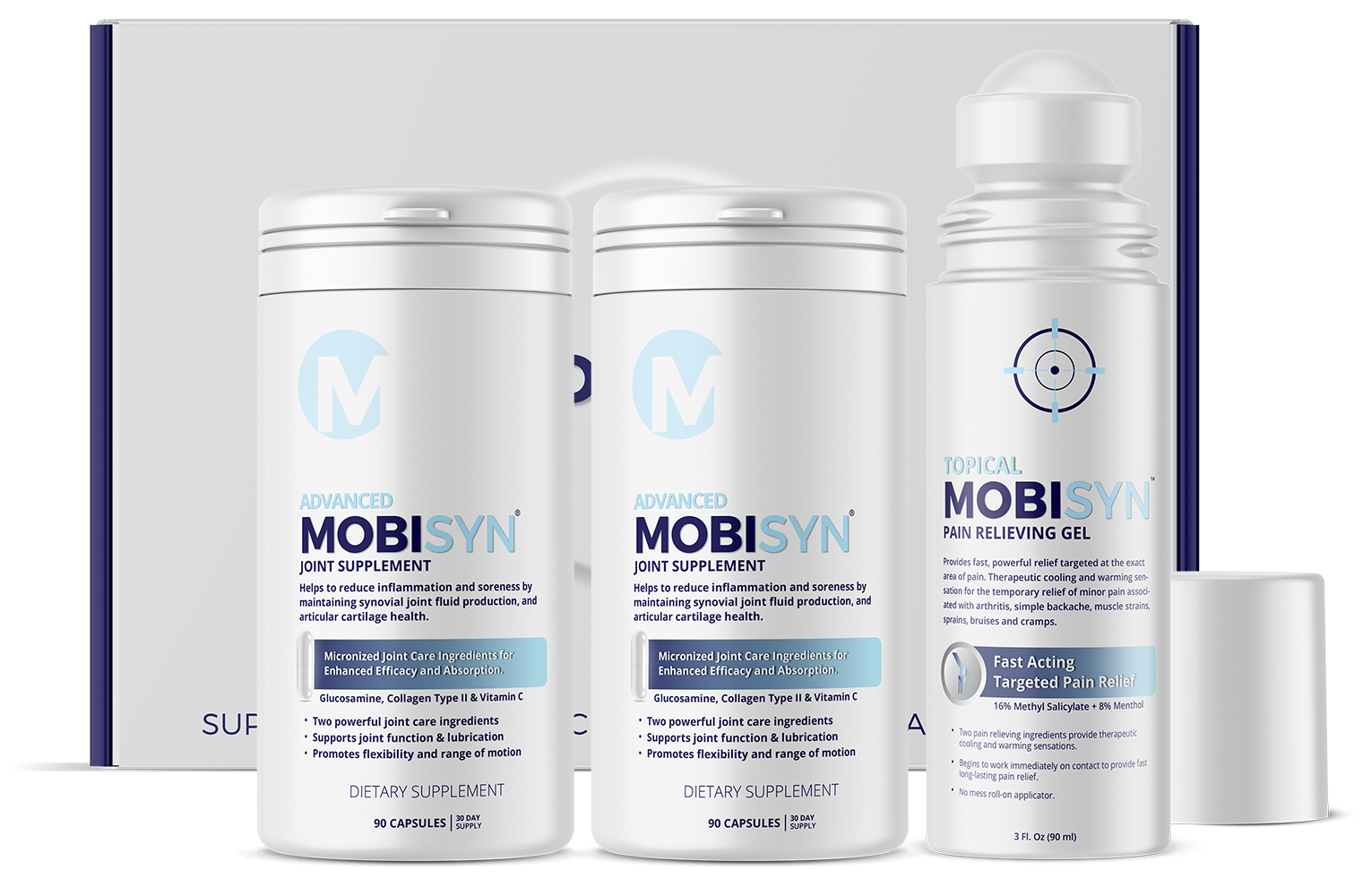 MobiSyn Advanced Joint System