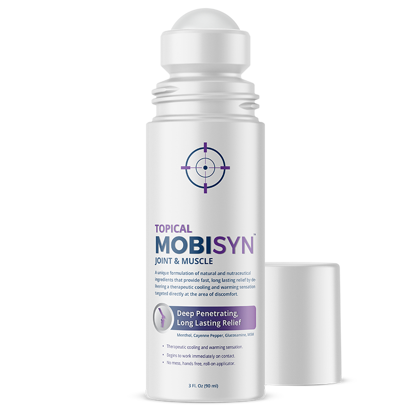 Topical MOBISYN Joint & Muscle Gel